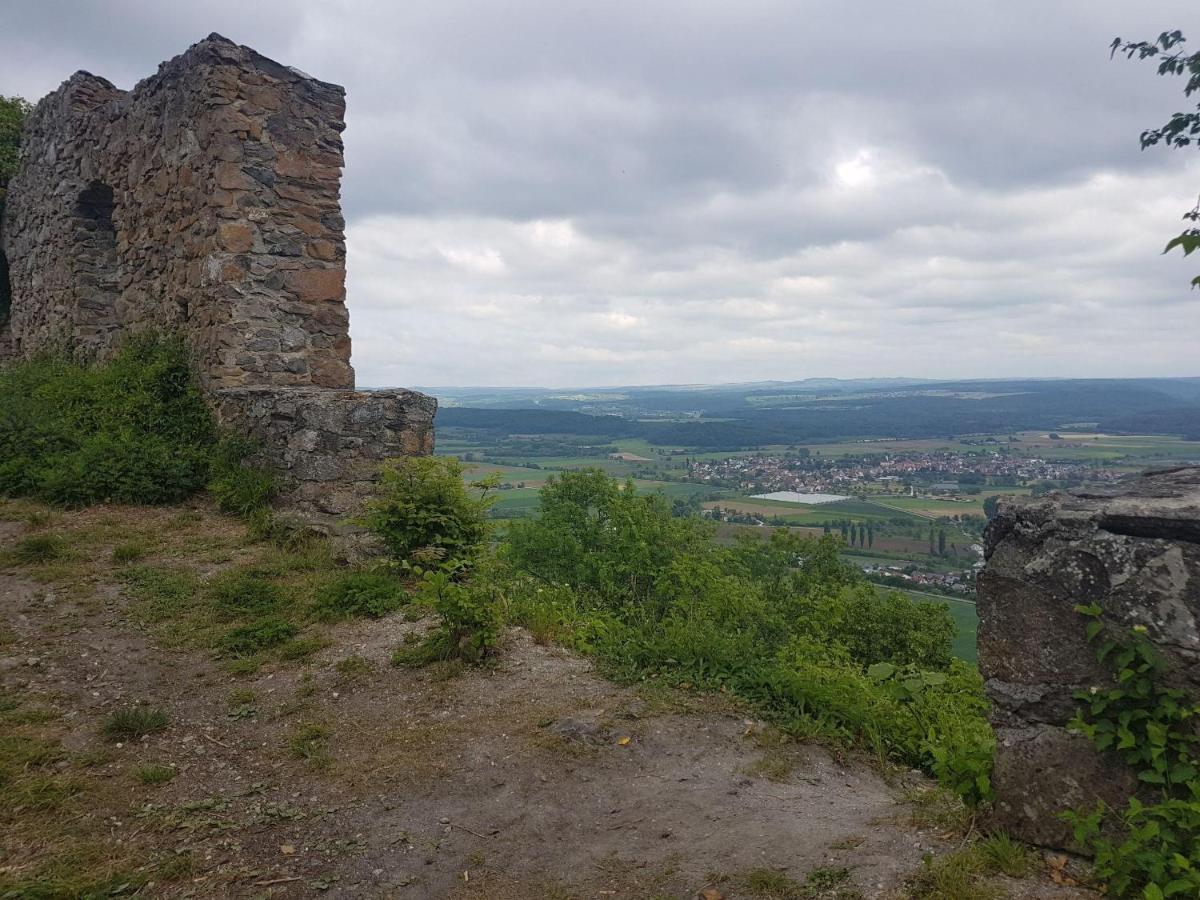 Ferienwohnung Hegau- Bodensee Og Muhlhausen-Ehingen Exteriér fotografie