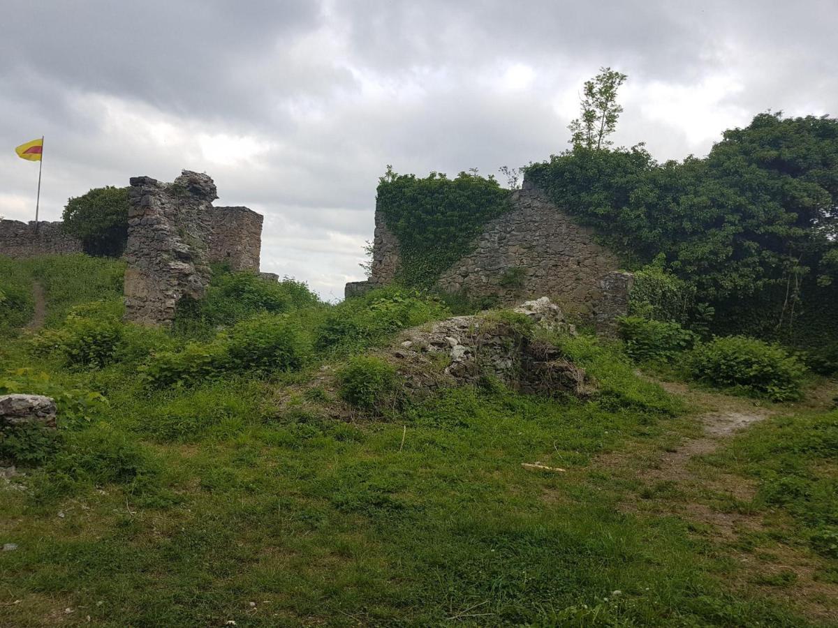 Ferienwohnung Hegau- Bodensee Og Muhlhausen-Ehingen Exteriér fotografie