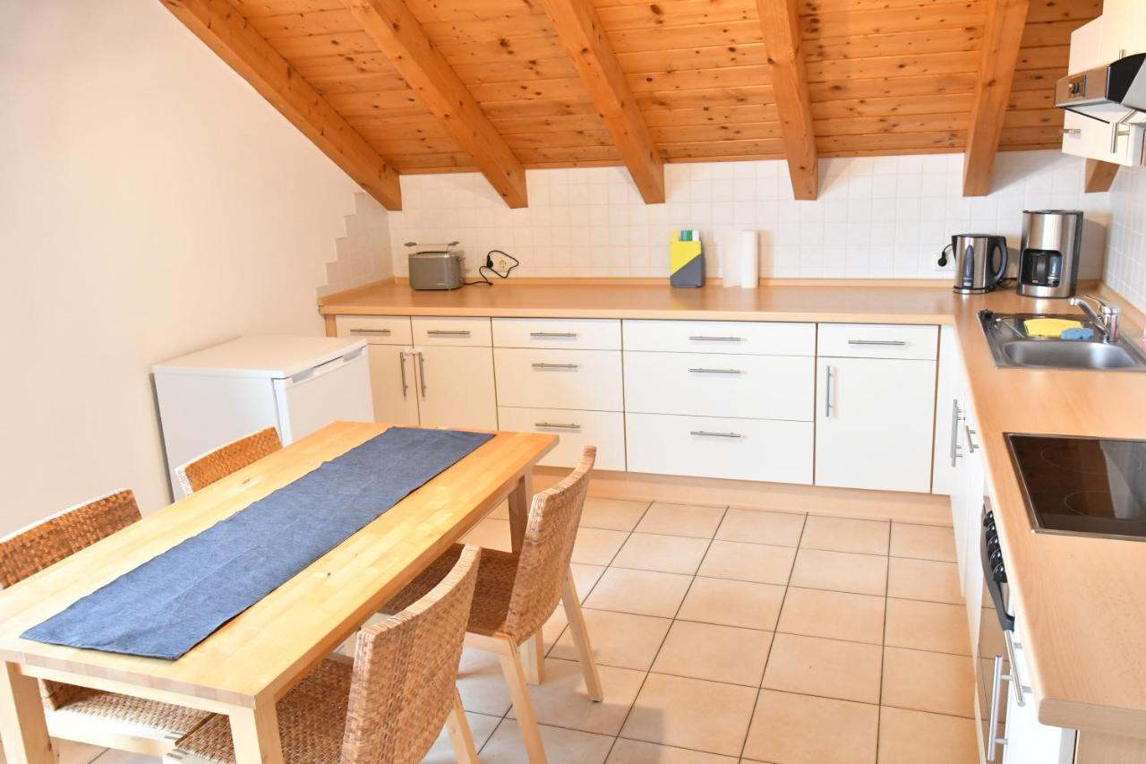 Ferienwohnung Hegau- Bodensee Og Muhlhausen-Ehingen Exteriér fotografie