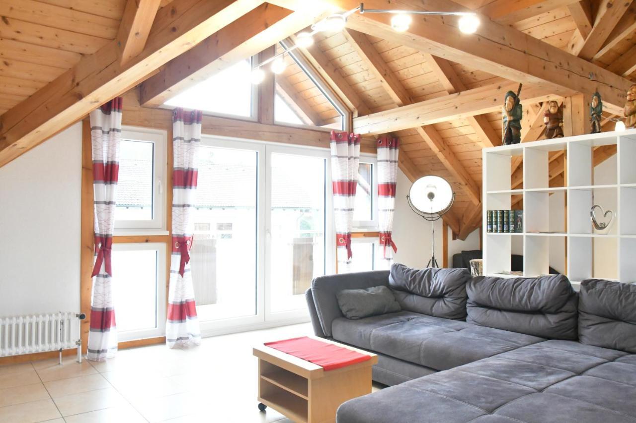Ferienwohnung Hegau- Bodensee Og Muhlhausen-Ehingen Exteriér fotografie