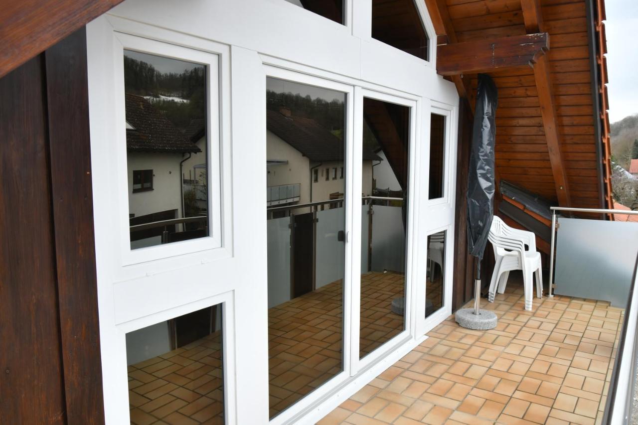 Ferienwohnung Hegau- Bodensee Og Muhlhausen-Ehingen Exteriér fotografie