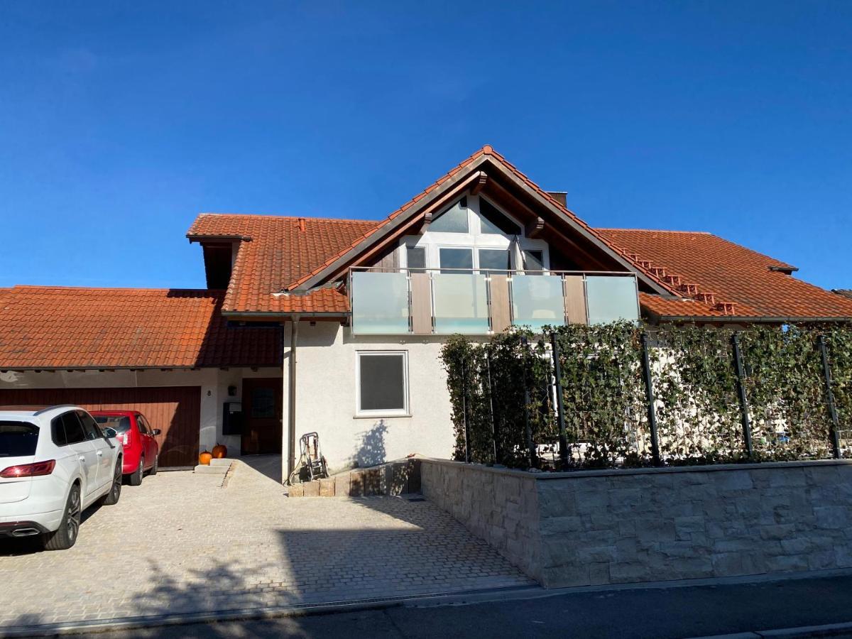 Ferienwohnung Hegau- Bodensee Og Muhlhausen-Ehingen Exteriér fotografie